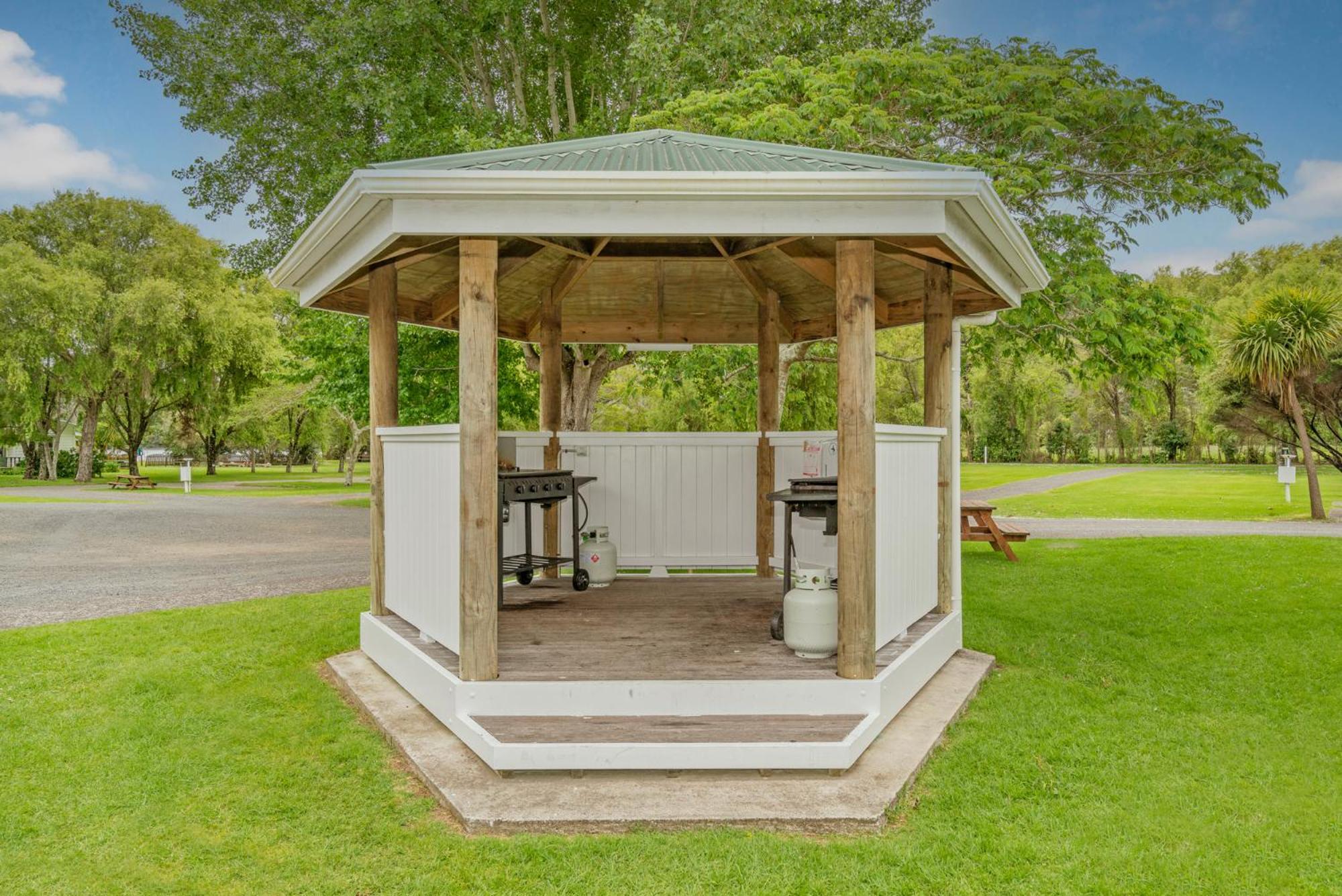 Coromandel Shelly Beach Top 10 Holiday Park Kültér fotó