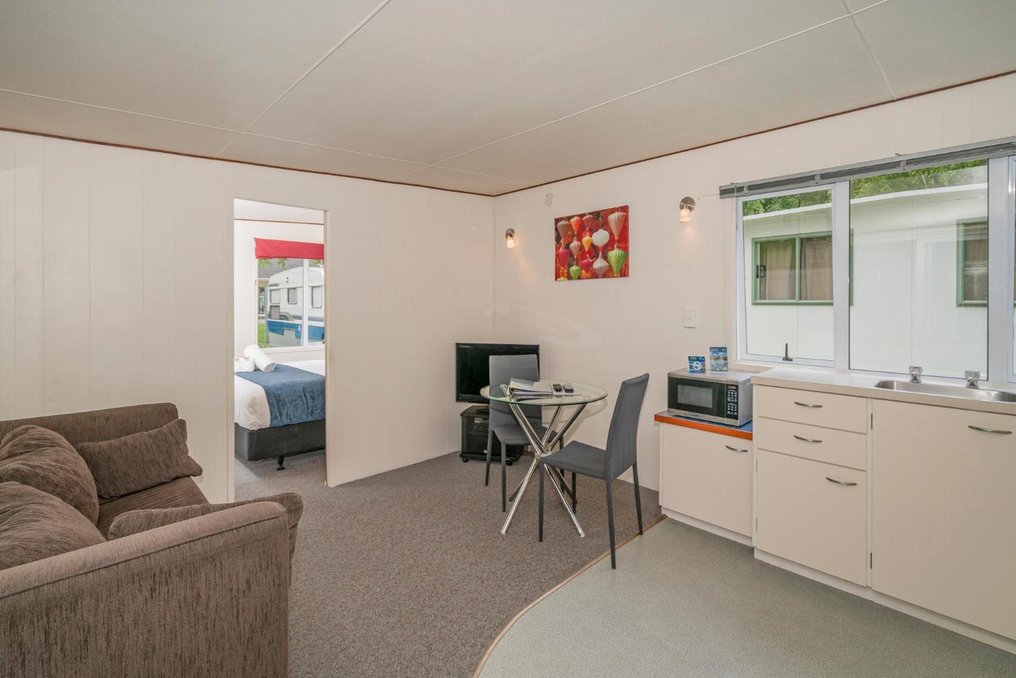 Coromandel Shelly Beach Top 10 Holiday Park Kültér fotó
