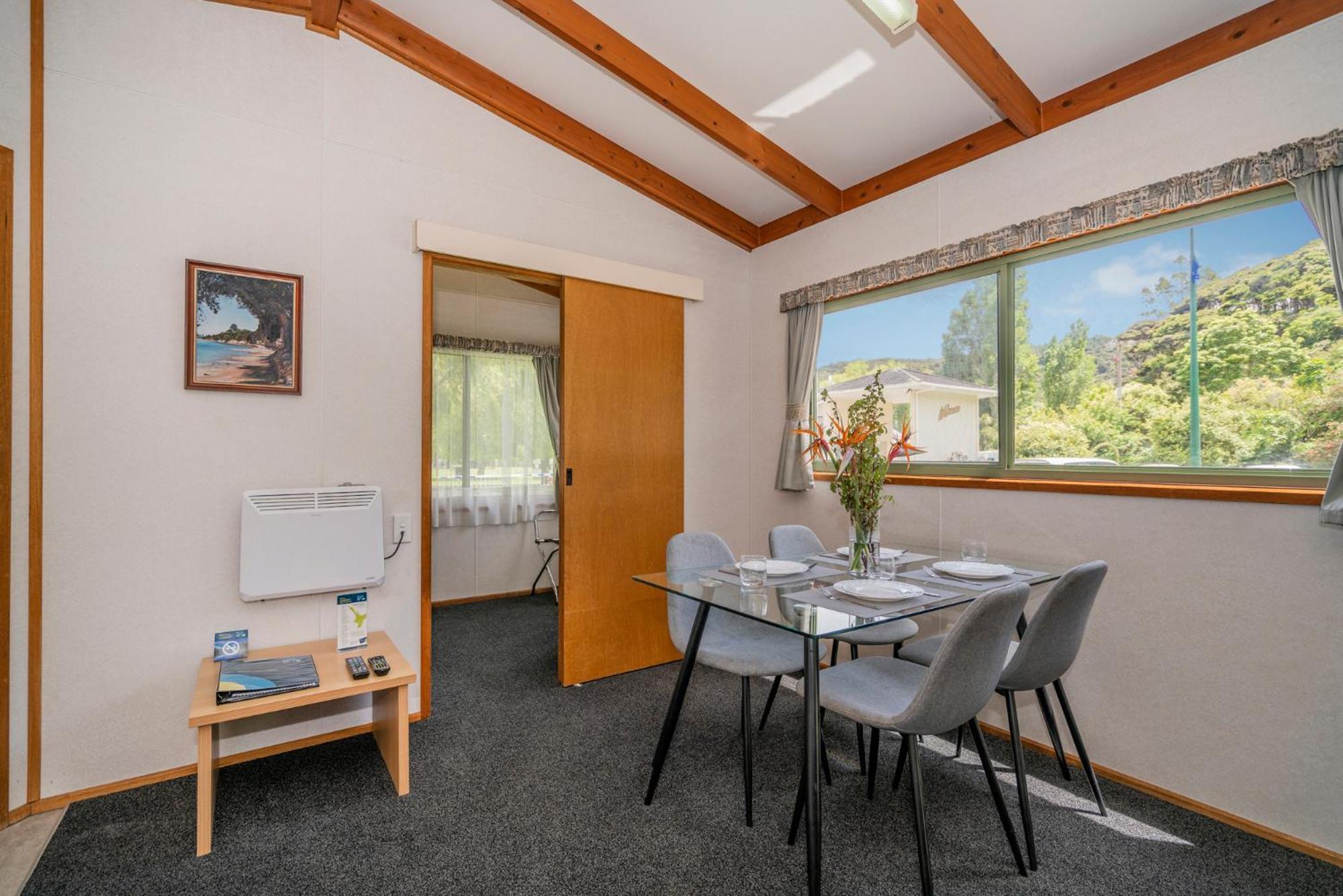 Coromandel Shelly Beach Top 10 Holiday Park Kültér fotó