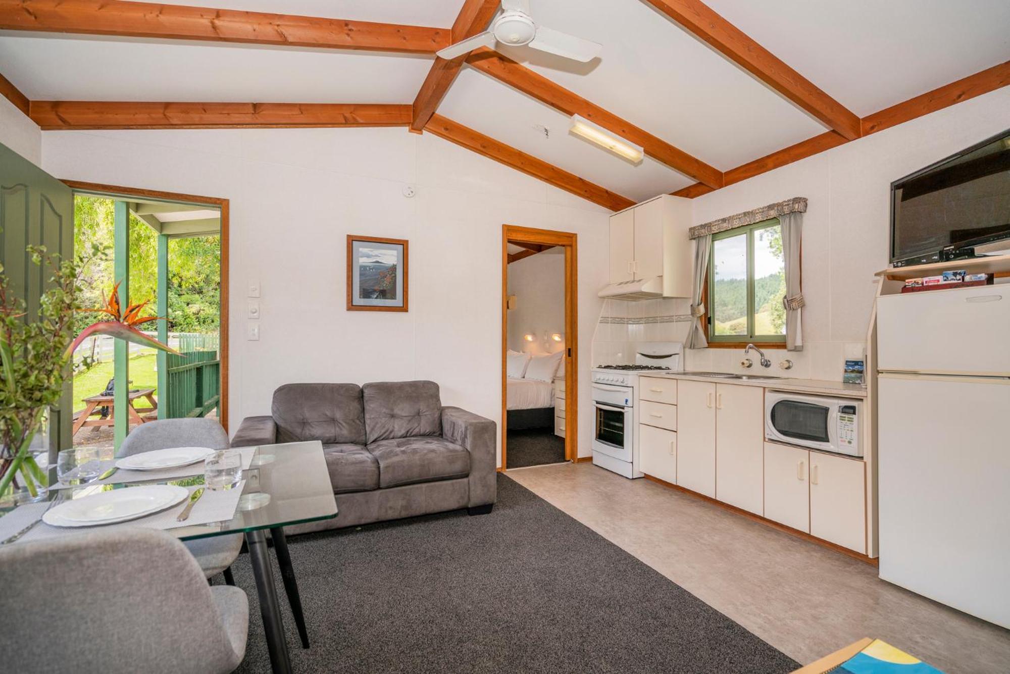 Coromandel Shelly Beach Top 10 Holiday Park Kültér fotó