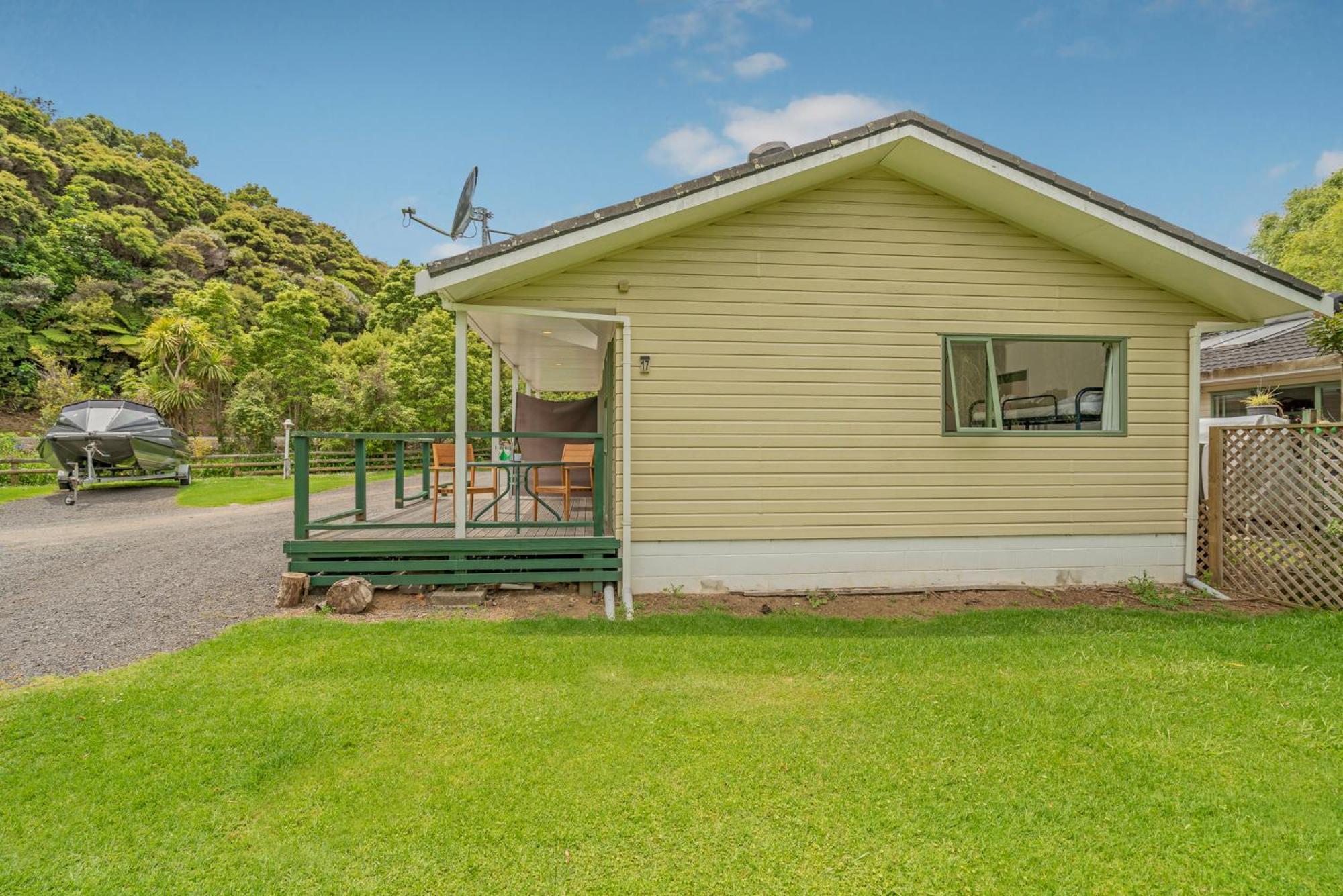 Coromandel Shelly Beach Top 10 Holiday Park Szoba fotó