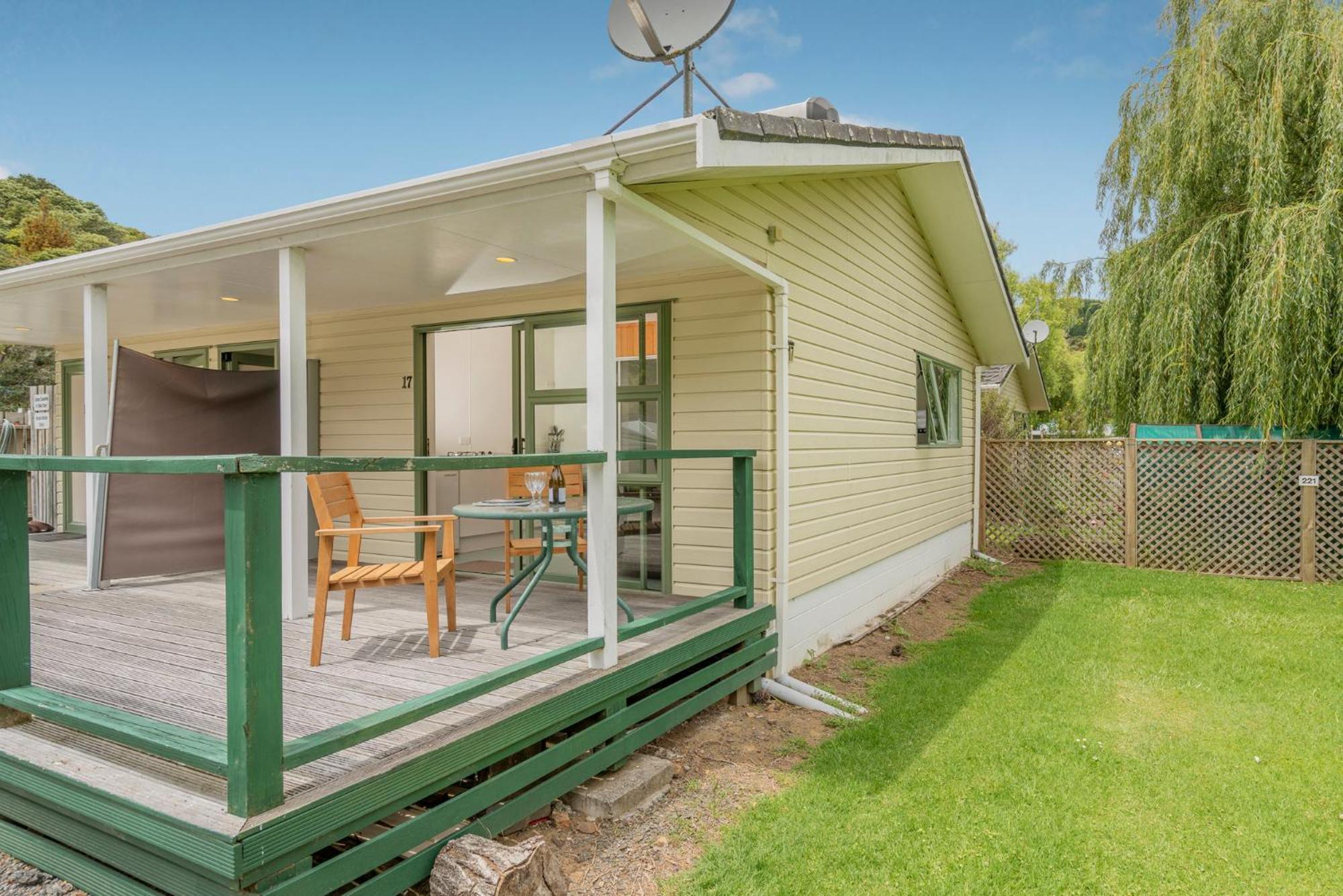 Coromandel Shelly Beach Top 10 Holiday Park Szoba fotó