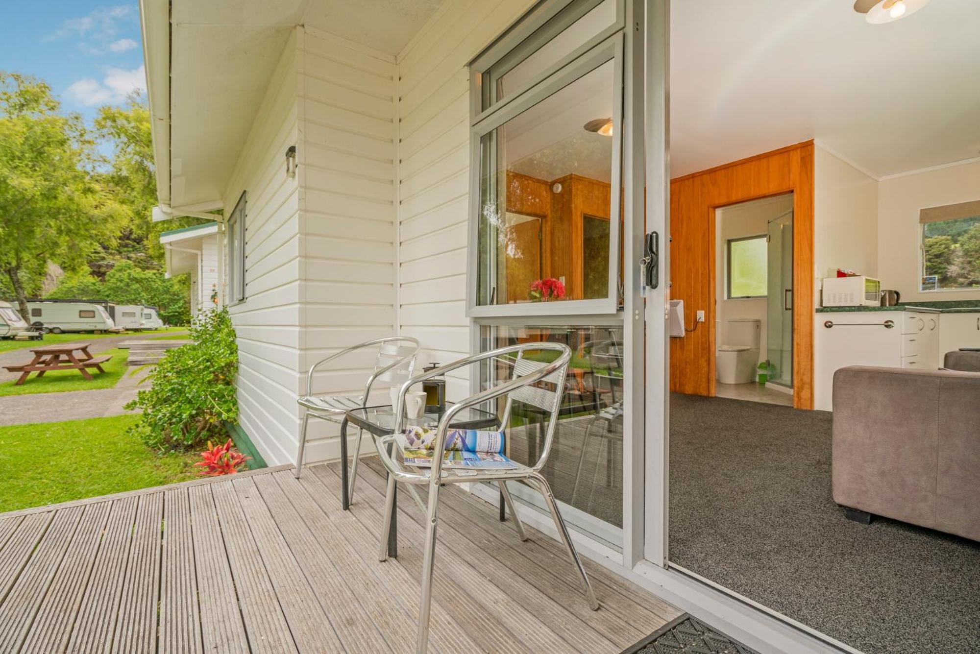 Coromandel Shelly Beach Top 10 Holiday Park Szoba fotó