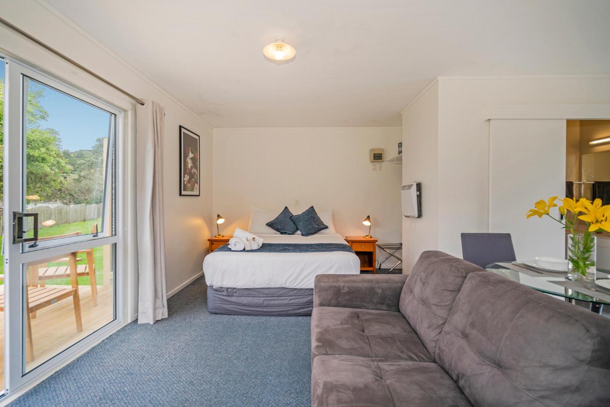 Coromandel Shelly Beach Top 10 Holiday Park Szoba fotó
