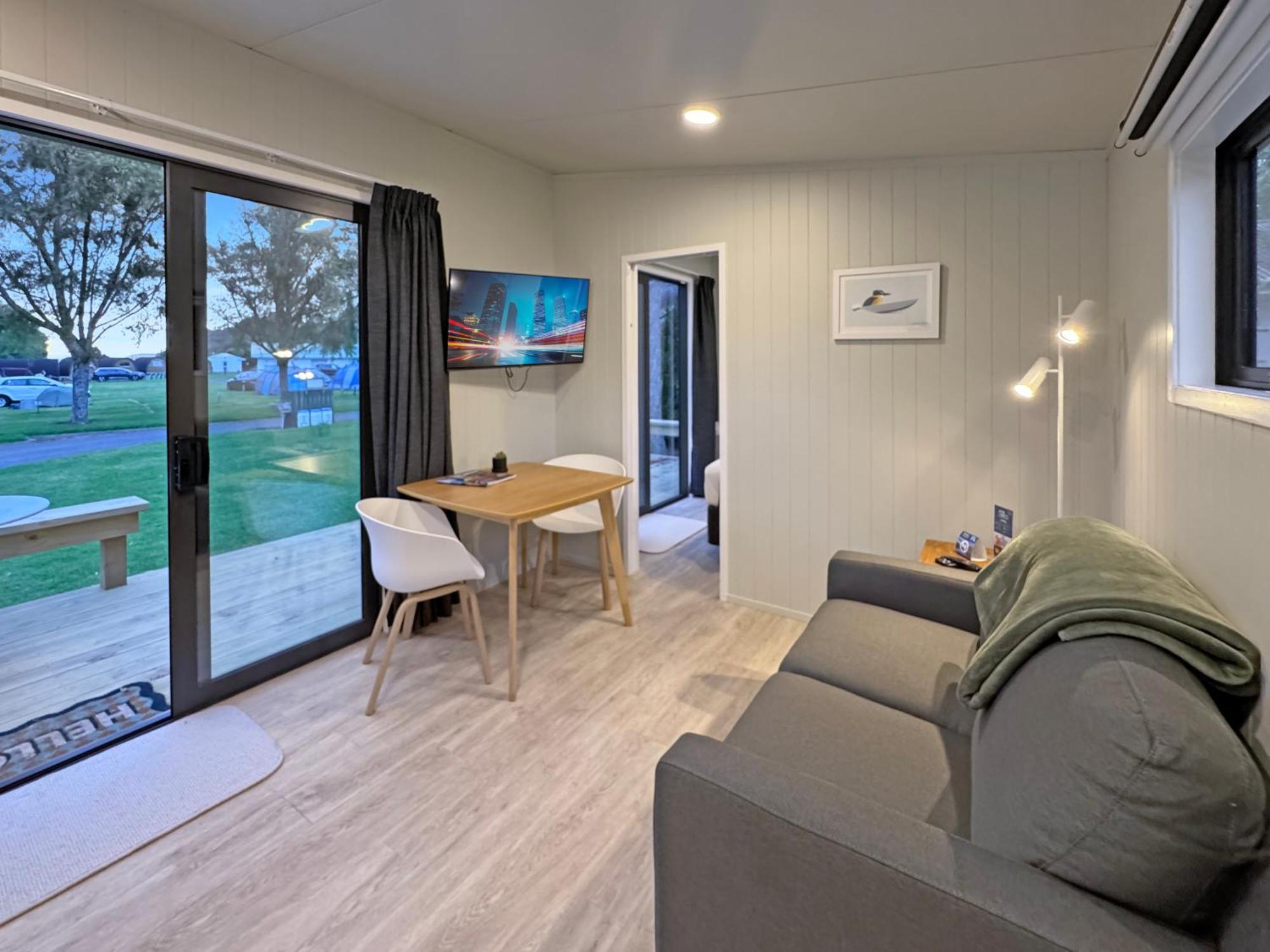 Coromandel Shelly Beach Top 10 Holiday Park Kültér fotó